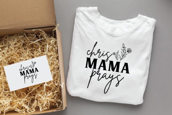 Chris Mama Prays Jesus SVG: A Designer Review