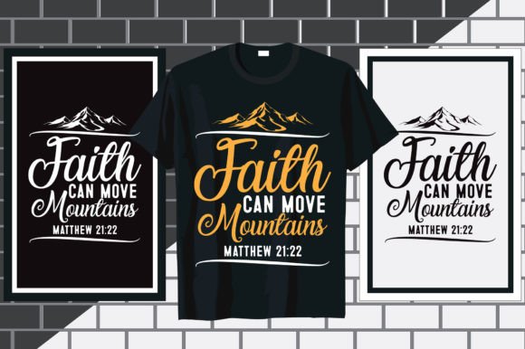 Christian T Shirt Mug Design 17: Graphics Review