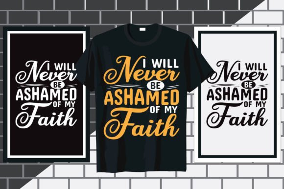 Christian T Shirt Mug Design 19: Graphics & T-Shirt Designs
