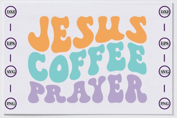 Christian Unique Retro T-shirt Design, J Review