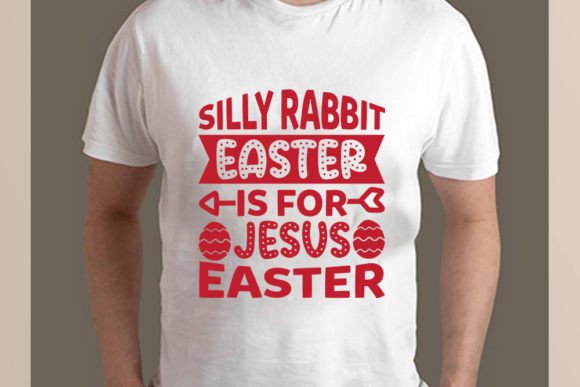 Easter SVG: Silly Rabbit Easter is for Jesus Review