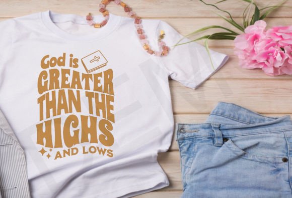 Faith Svg Graphics for T-Shirt Designs
