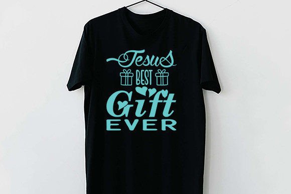 Jesus Quotes 21 SVG Cut Files: Graphics & T-Shirt Designs