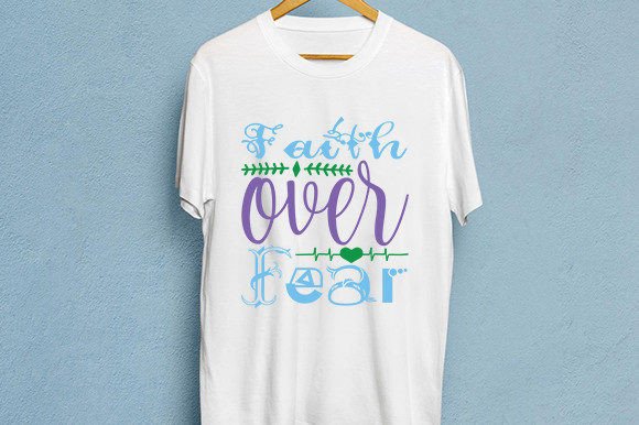 JESUS Quotes SVG Design 14 for T-Shirt Graphics