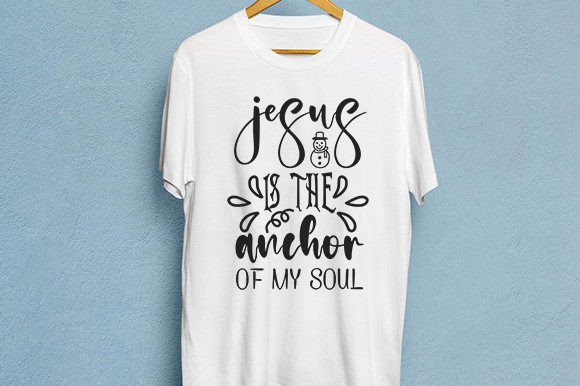 JESUS Quotes SVG Design 26 Review