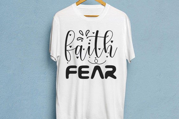 JESUS Quotes SVG Design 29 for T-Shirt Graphics
