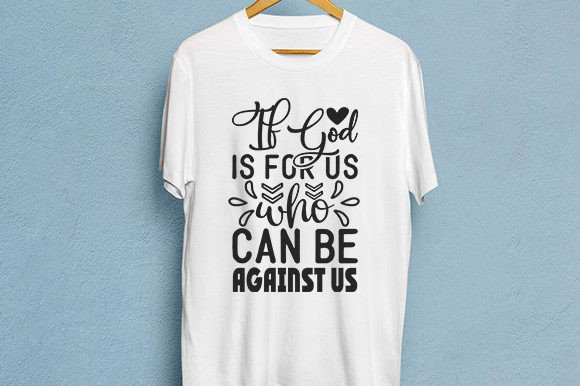 JESUS Quotes SVG Design 36 for T-Shirt Graphics