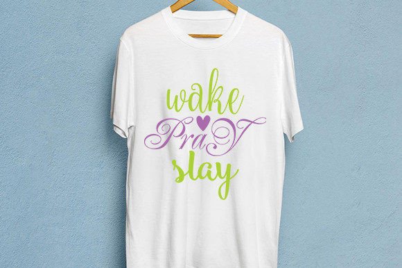 JESUS Quotes SVG Design 5: Graphics & T-Shirt Designs