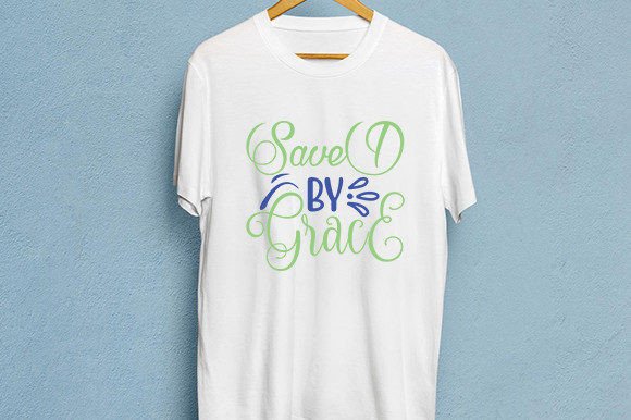 JESUS Quotes SVG Design 6 Graphics & T-Shirt Designs