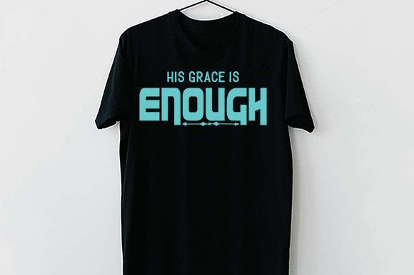 JESUS Quotes SVG Graphics for T-Shirt Designs