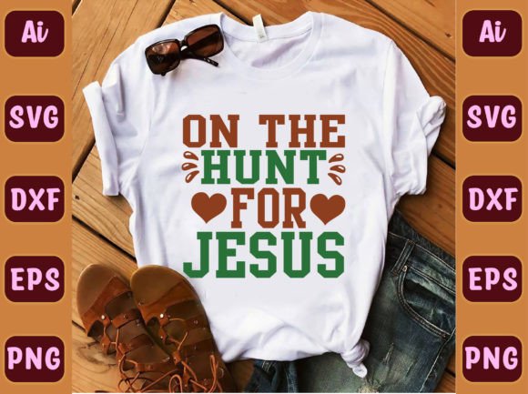 On the Hunt for Jesus 44: A Designer's Review