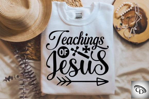 Teachings of Jesus Graphics & T-Shirt Designs Review